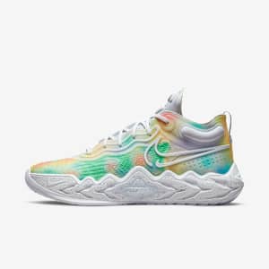 Nike GT Run Basketball Shoes. Nike ID